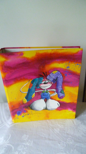 Vintage diddl maus - vintage,