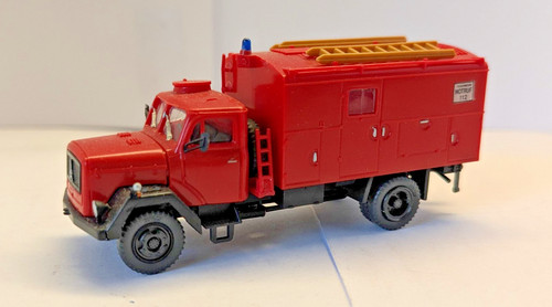 Feuerwehr preiser h0 - preiser,