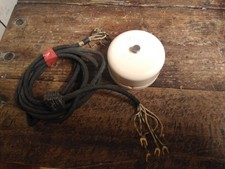 helle  Anschlussdose von der