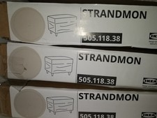Ikea STRANDMON Bezug für