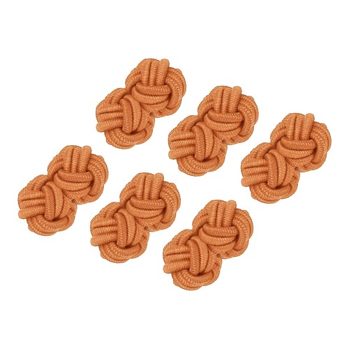 Paar seiden knoten - 3, seiden-knoten