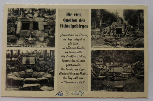 Die 4 quellen des - ak,