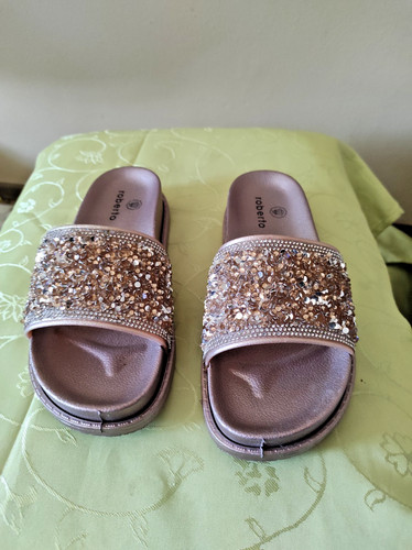 Damenslipper/Pantolette,Robert