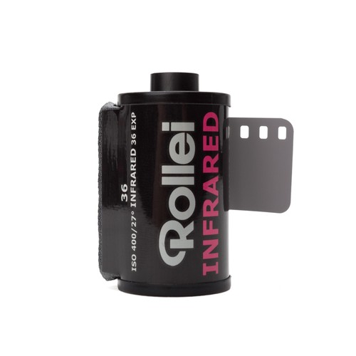 Rollei infrared 135 - infrared, 135-36