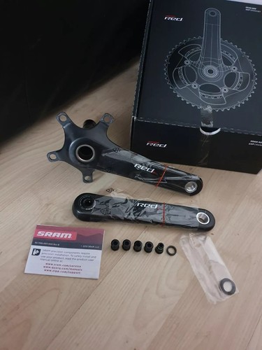 Neu sram red - red, 22