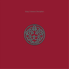 King Crimson Discipline (CD)