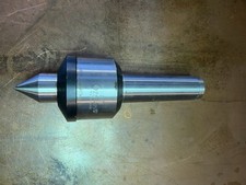 Mitlaufende Zentrierspitze WMW