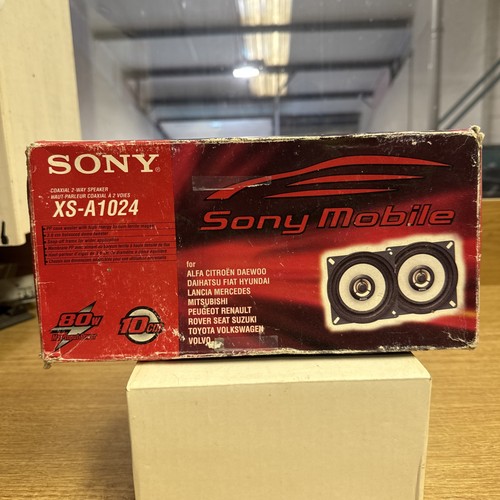 Sony a1024 wege 80w - wege,