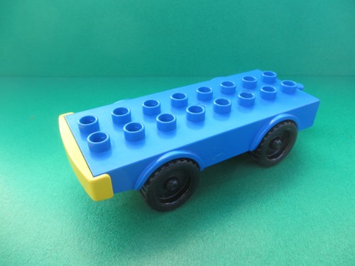 Lego duplo auto - lego,
