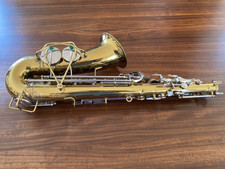 Büscher Aristocrat Altsaxophon gebraucht