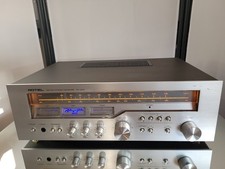 Rotel RX - 304 Stereo Receiver - Gewartet - LED Beleuchtung - Levelmeter