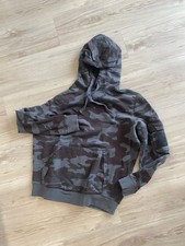 PEAK PERFORMANCE Hood L ARMY 50 52 Sport Camo Ski Bike Snow LIMITED EDITION