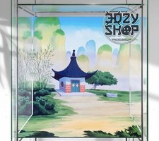 Dragonball Hintergrundbild Opa