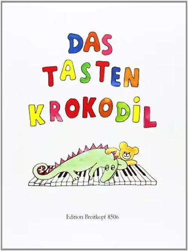 Das tastenkrokodil leichte - das,