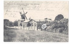 Ak BAD OLDESLOE 1911 - Wolkenweher Mühle - Restaurant Windmühle