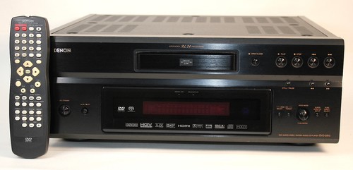 Denon dvd 5910 flagship - denon,