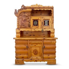 Bauernschrank Kredenz