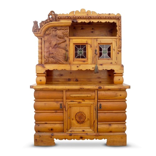 Bauernschrank vintage kredenz - vintage,