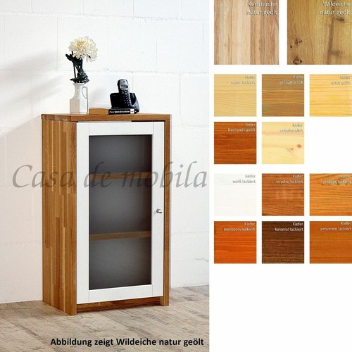 Massivholz kommode mit - massivholz,
