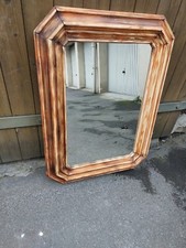 Spiegel Landhausstil Vintage Shabby Einzelstück von Hand gestaltet Unikat Tipp