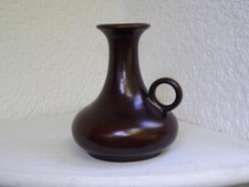 Keramik Vase Krug mit Henkel