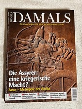 DAMALS - Magazin für Geschichte 10/2003 | Die Assyrer: eine kriegerische Macht