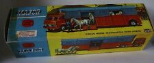 Repro Box Corgi Nr.1130 Circus Horse Transporter