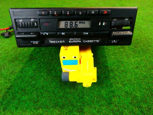 Be0749 autoradio mercedes w124 - be0749,