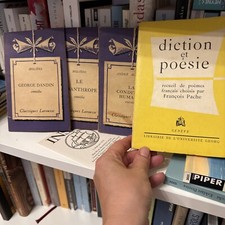 -Classiques Larousse - TB 3x &