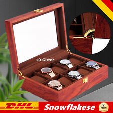 10 Gitter Palisander Korn Holz