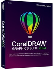 Corel Draw Graphics Suite 2024