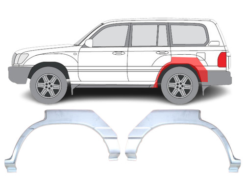 Für toyota land - für,