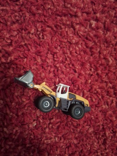 Siku liebherr 576 - siku, radlader