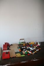 Playmobil Reiterhof Ponyhof Ranch Turnierplatz Ersatzteile Konvolut