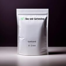25 kg Spielsand 0-2 mm TÜV geprüft nach DIN (0,56 €/kg)