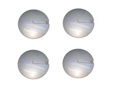 4x VW Golf 3 1H Vento Passat 3A Felgendeckel Nabendeckel 1H0601149 1H0601151