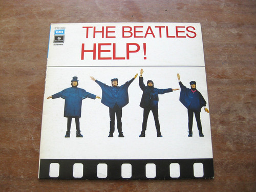 The beatles help - the,