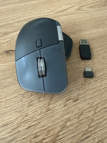 Logitech master maus - logitech,