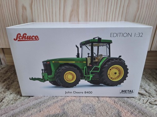 John deere 8400 schuco - schuco, 1:32
