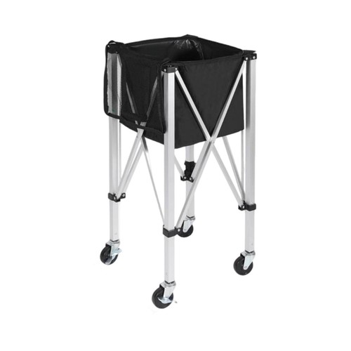 Klappbarer tennisballwagen - klappbarer,