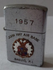 Penguin Feuerzeug, 1957