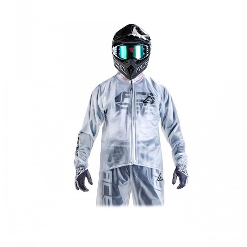 Regenjacke transparent 0 - transparent, 3.0
