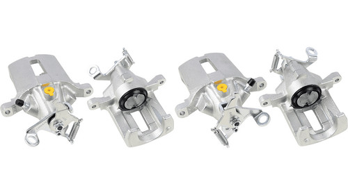 Bremssattel hinterachse - 2x,