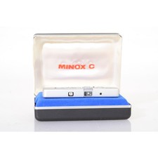 Minox C 8 x 11 Minikamera -