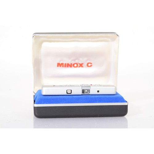 Minox minikamera - minox, 8