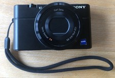 Sony Cyber-Shot DSC-RX100 OVP