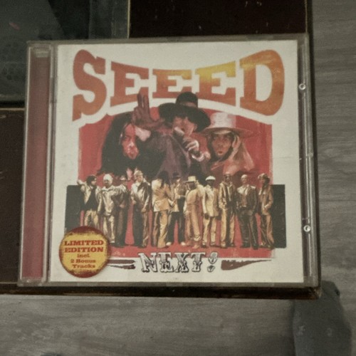 Seeed next cd - –, next!