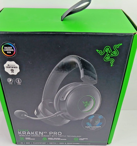 Razer kraken pro wireless - razer, v3