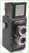 Vintage Craftex Hollywood TLR