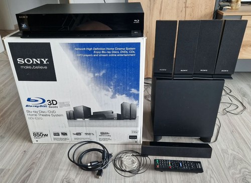 Sony bdv e370 blu - sony, &